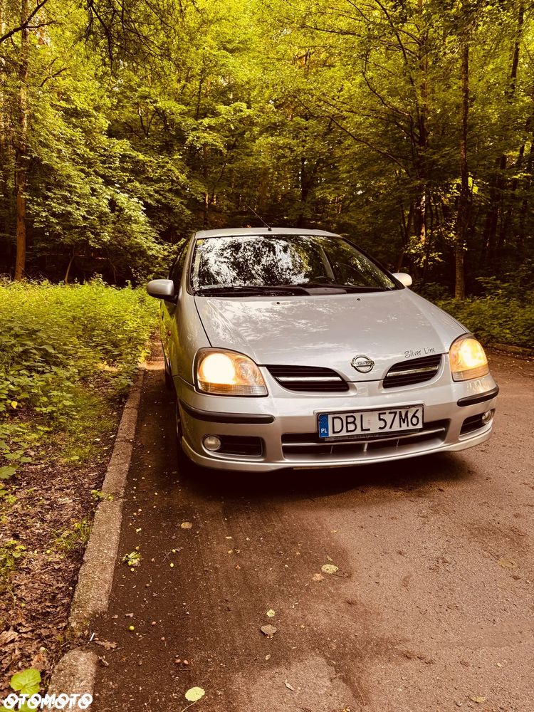 Nissan Almera Tino 1.8 Visia - 5