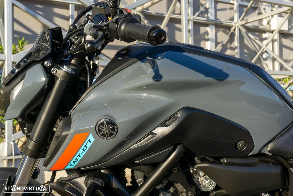 Yamaha MT-07 (2021) + Arrow Exhaust | Primeiro dono - 15
