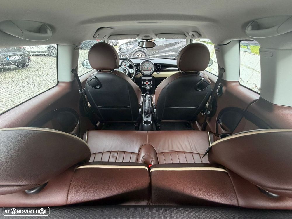 MINI Clubman Cooper D - 12