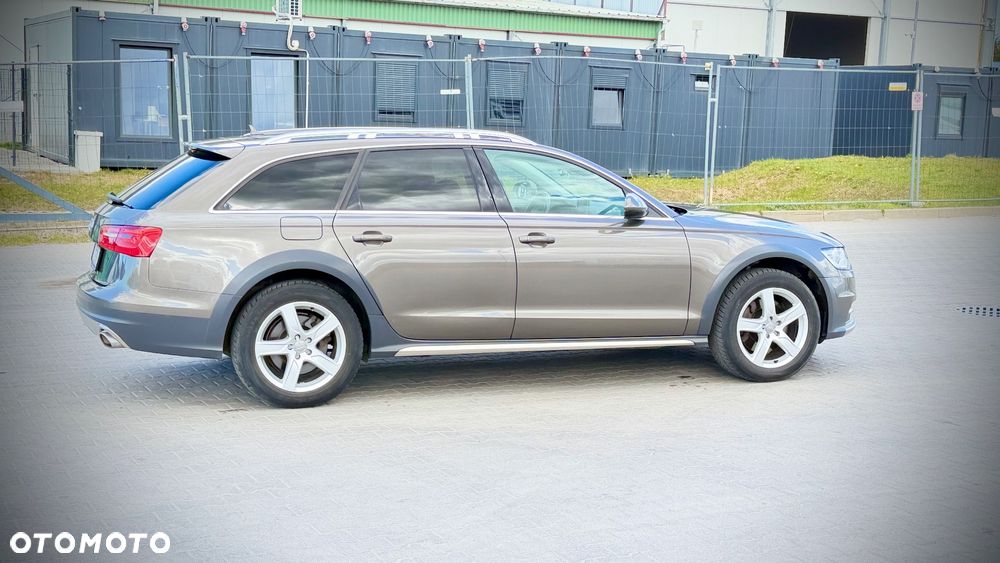 Audi A6 Allroad 3.0 TDI Quattro S tronic - 11