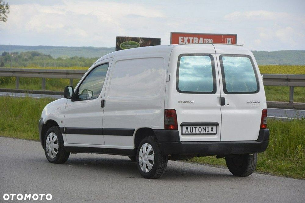 Peugeot Partner - 4