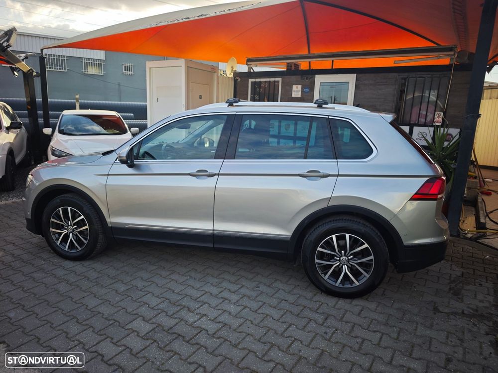 VW Tiguan 2.0 TDI Confortline - 3