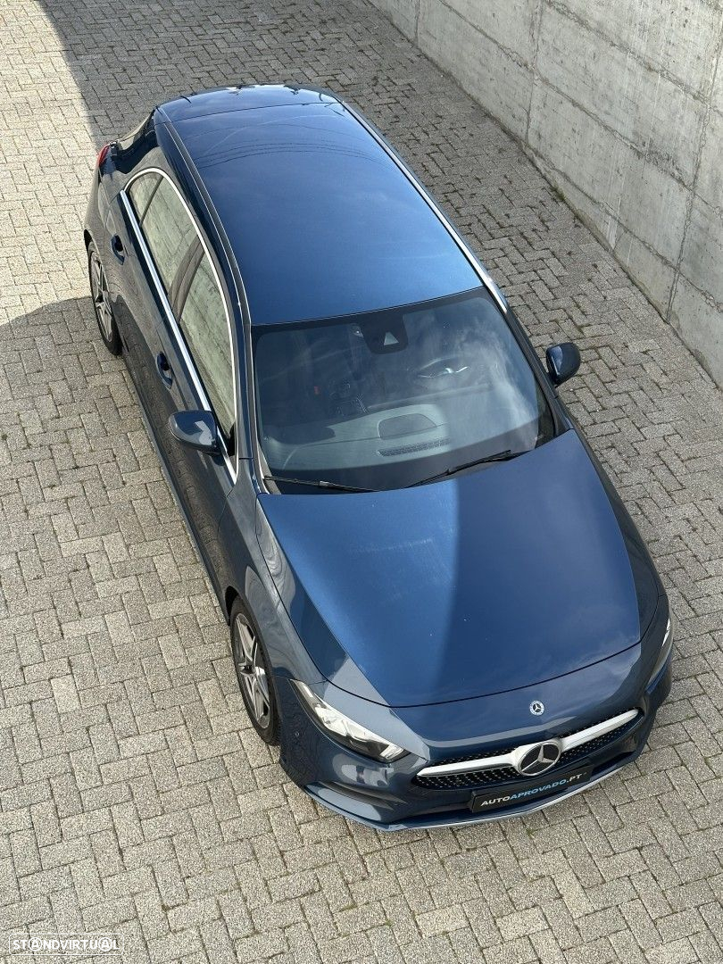 Mercedes-Benz A 160 AMG Line - 8