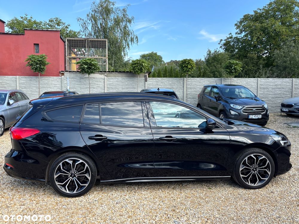 Ford Focus 1.0 EcoBoost ST-Line ASS PowerShift - 8