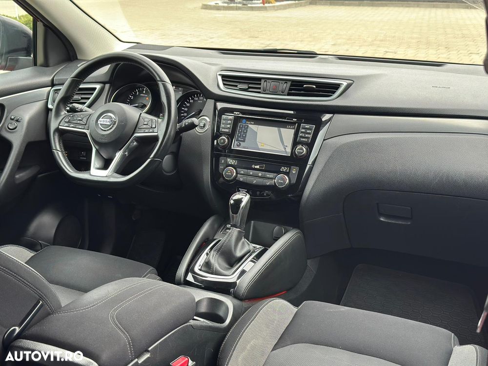 Nissan Qashqai 1.2 DIG-T Xtronic TEKNA+ - 9