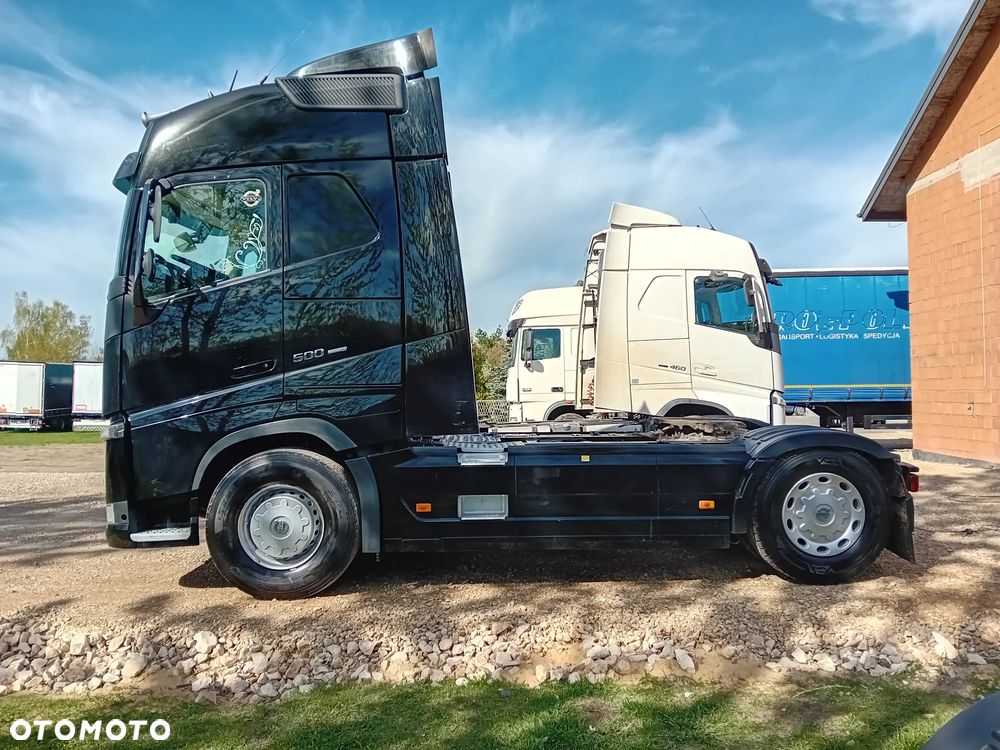 Volvo FH500 - 12