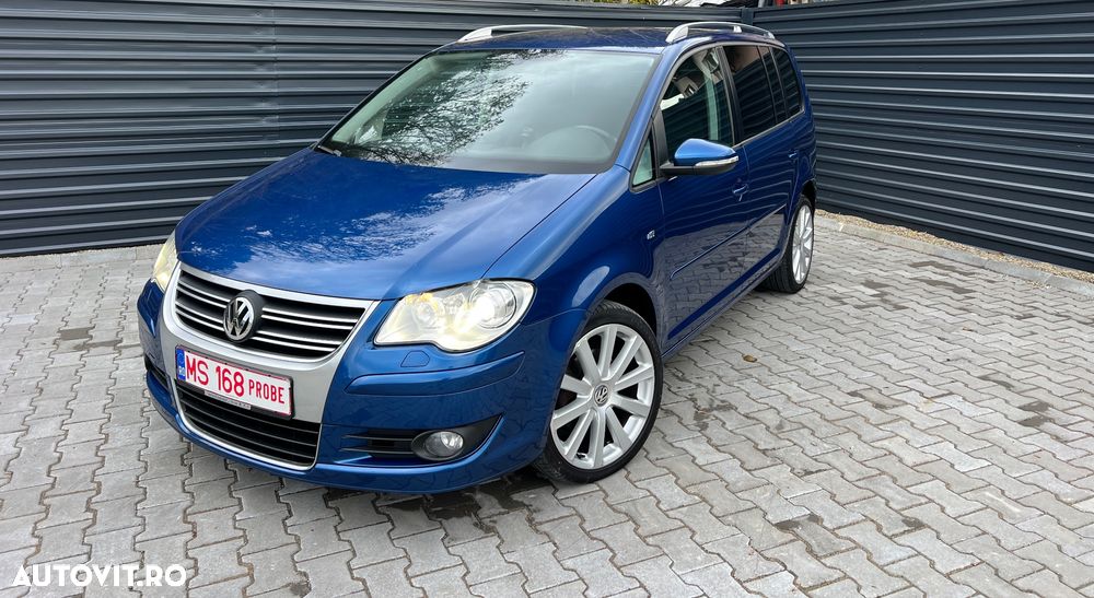 Volkswagen Touran 1.4 TSI R-Line Edition - 2