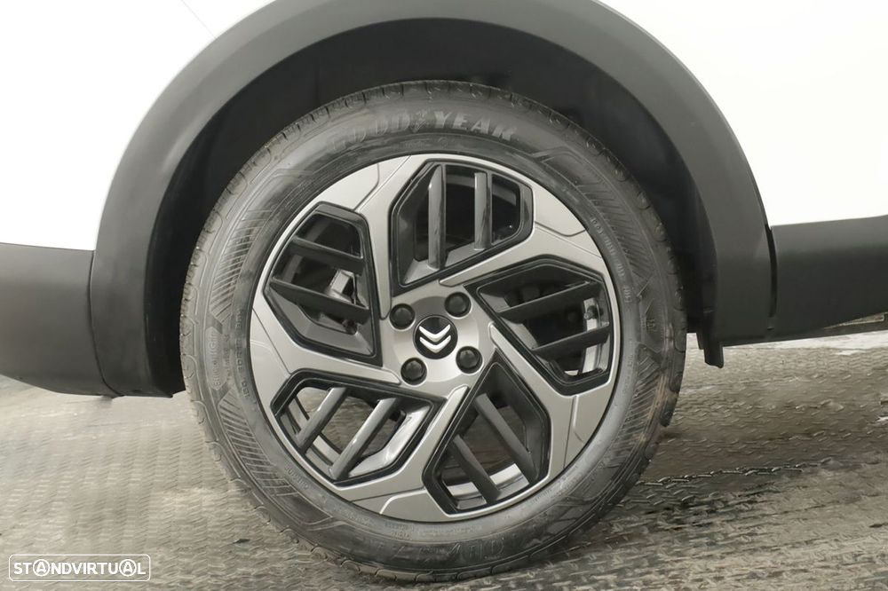 Citroën C4 1.2 PureTech Plus EAT8 - 5