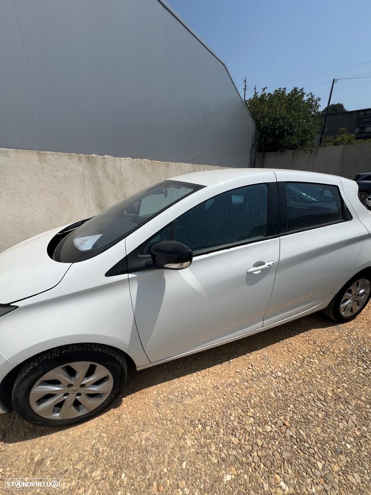 Renault Zoe (s/ Bateria) Zen Flex - 5