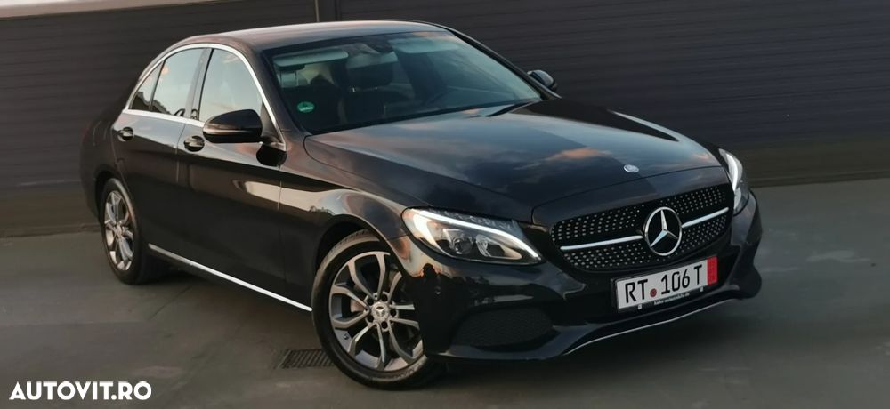 Mercedes-Benz C 180 (BlueTEC) d 7G-TRONIC Avantgarde - 2