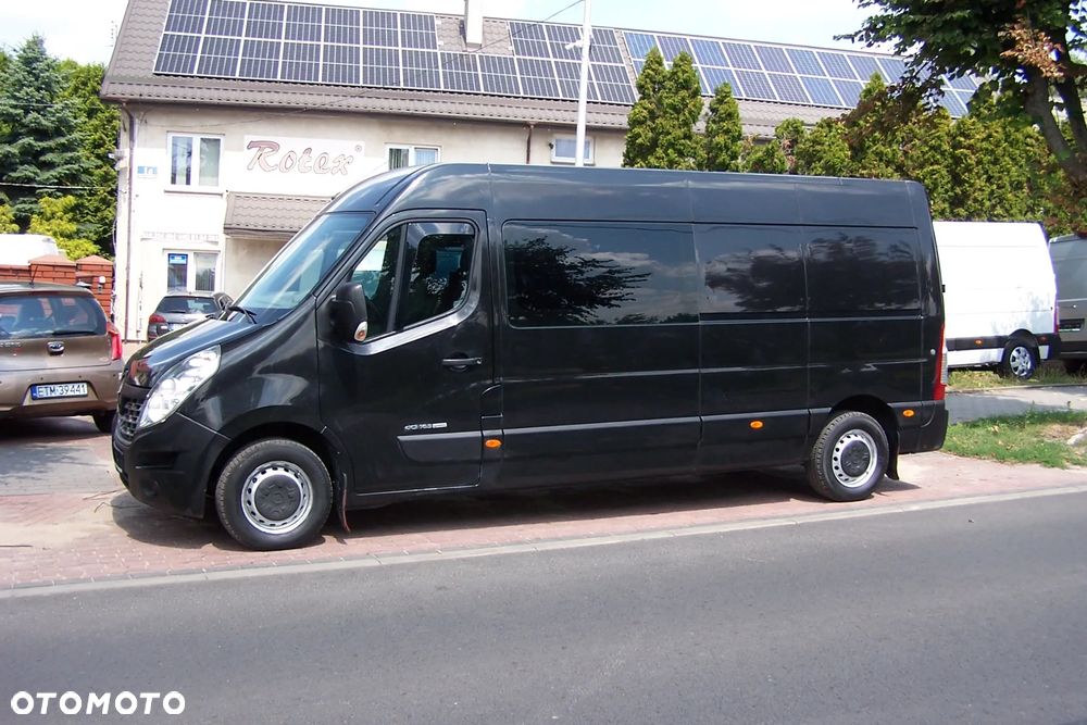 Renault Master - 1
