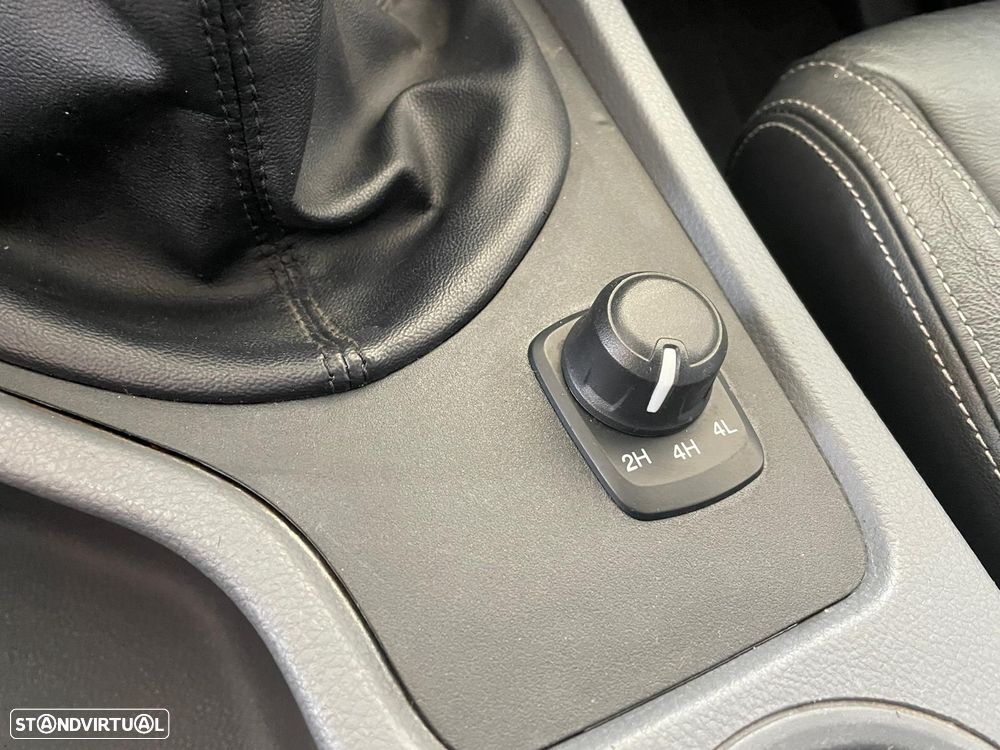 Ford Ranger 3.2 TDCi CD Limited 4WD - 12