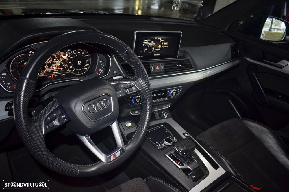 Audi Q5 55 TFSIe quattro Sport S tronic - 18