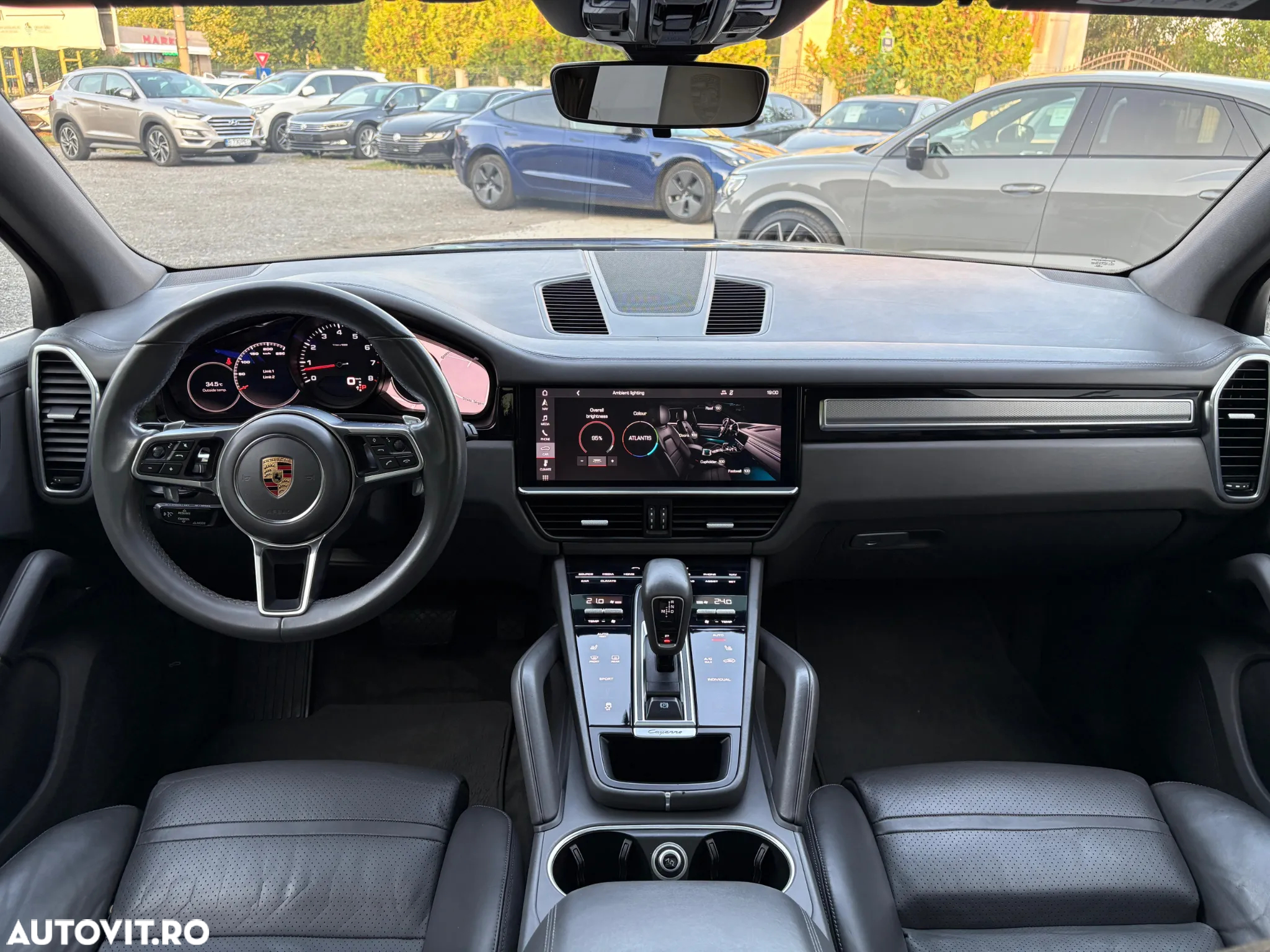 Porsche Cayenne Standard - 21