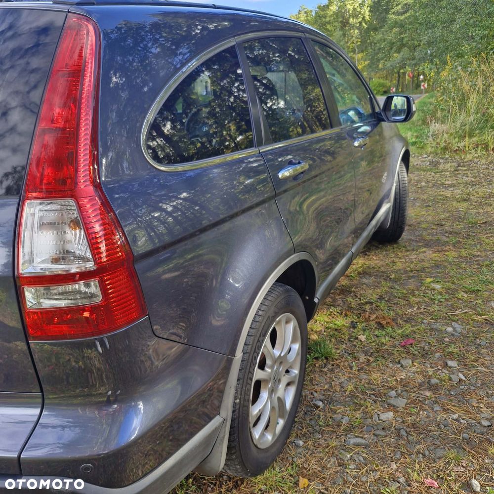 Honda Cr-V 2009 photo 4