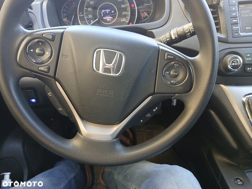 Honda CR-V 2.0 Comfort - 31