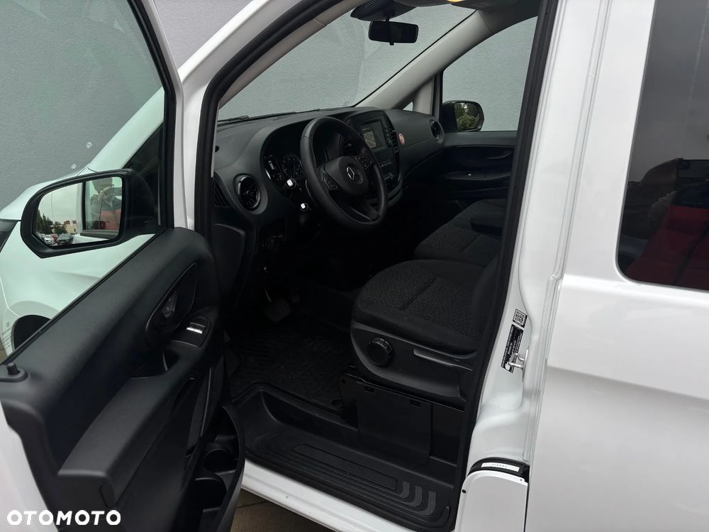 Mercedes-Benz Vito Tourer 114 CDI L2 Base 9G-Tronic 447.703 - 8