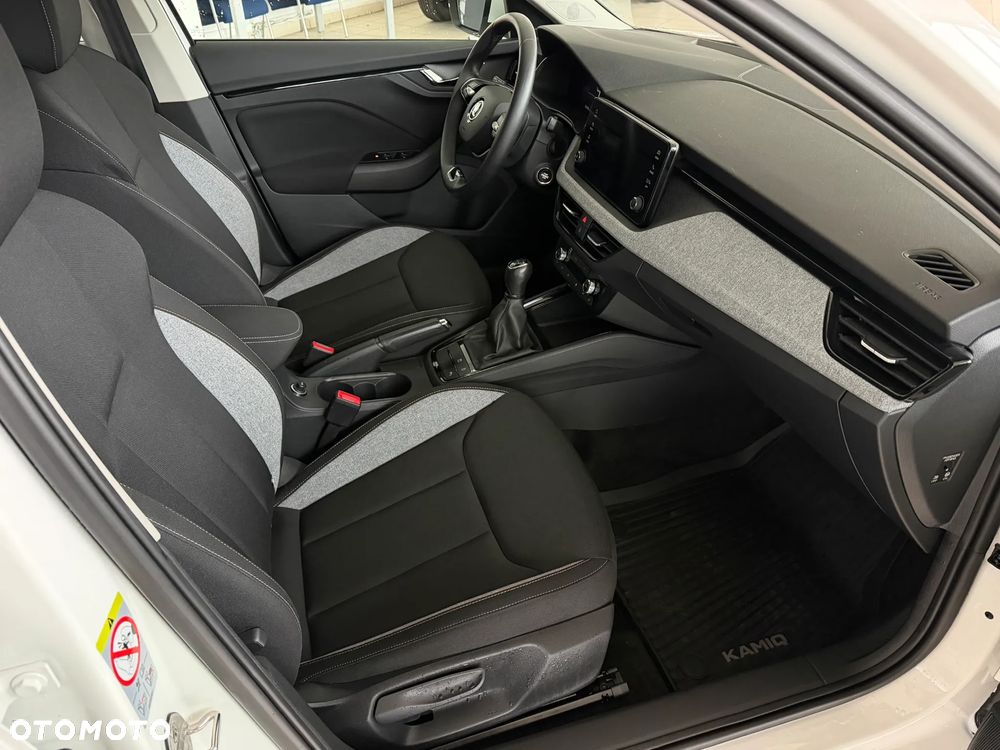 Skoda Kamiq 1.0 TSI Selection - 12