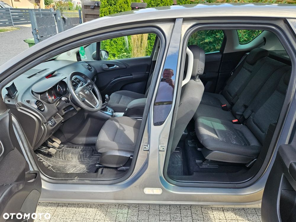 Opel Meriva 1.4 ecoflex Edition - 10