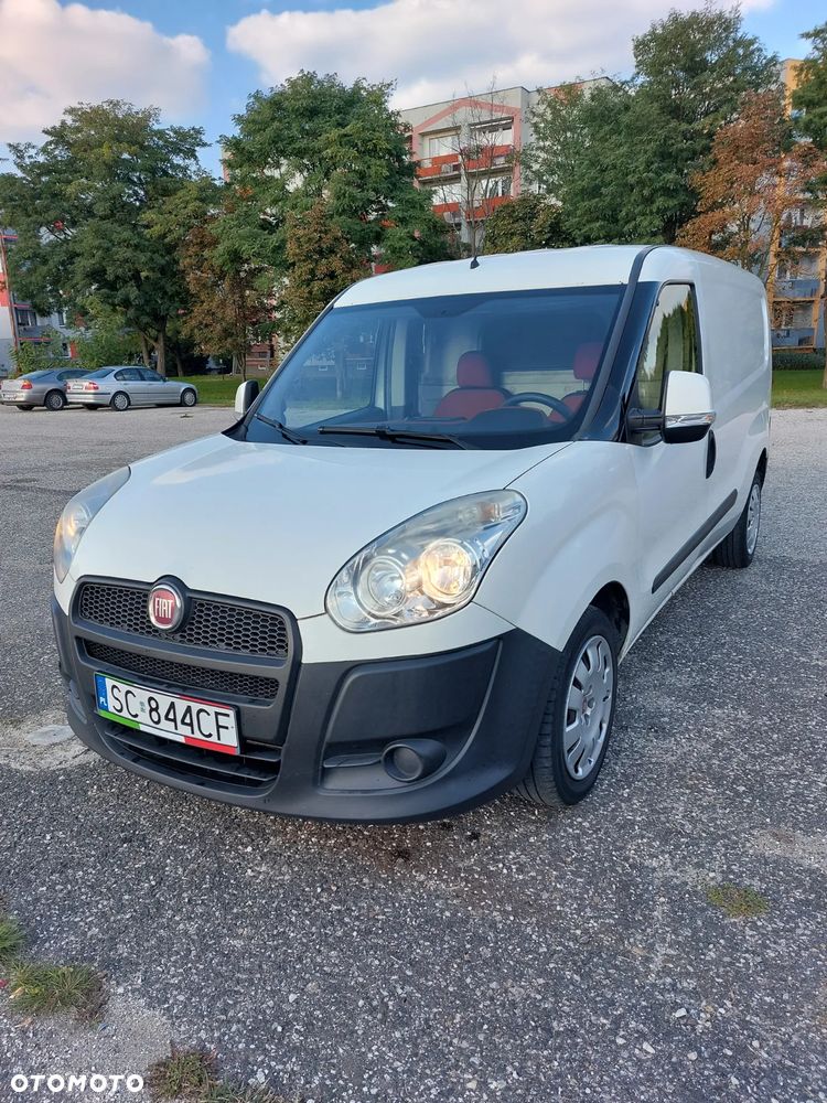 Fiat Doblo Maxi - 1