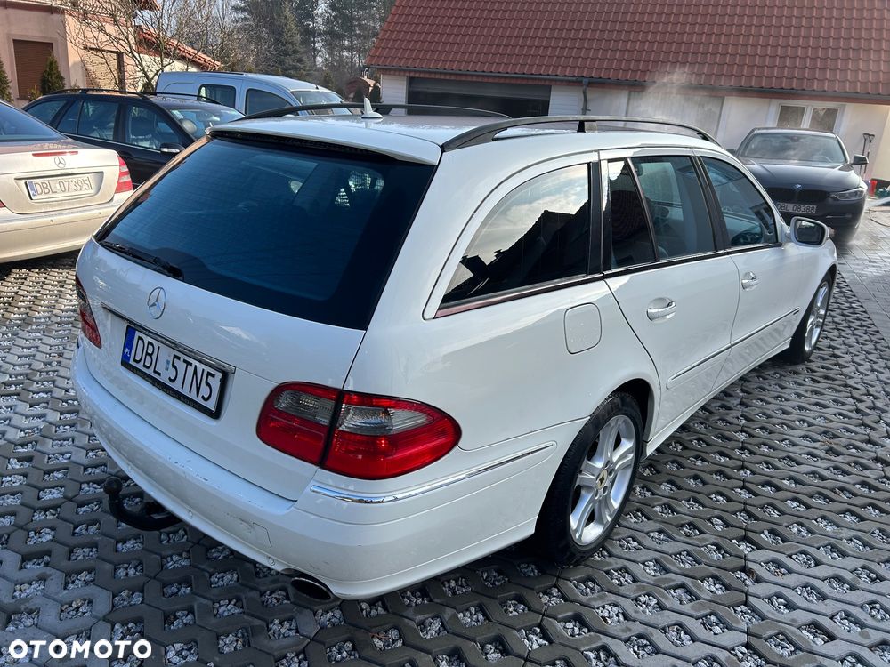 Mercedes-Benz Klasa E - 8