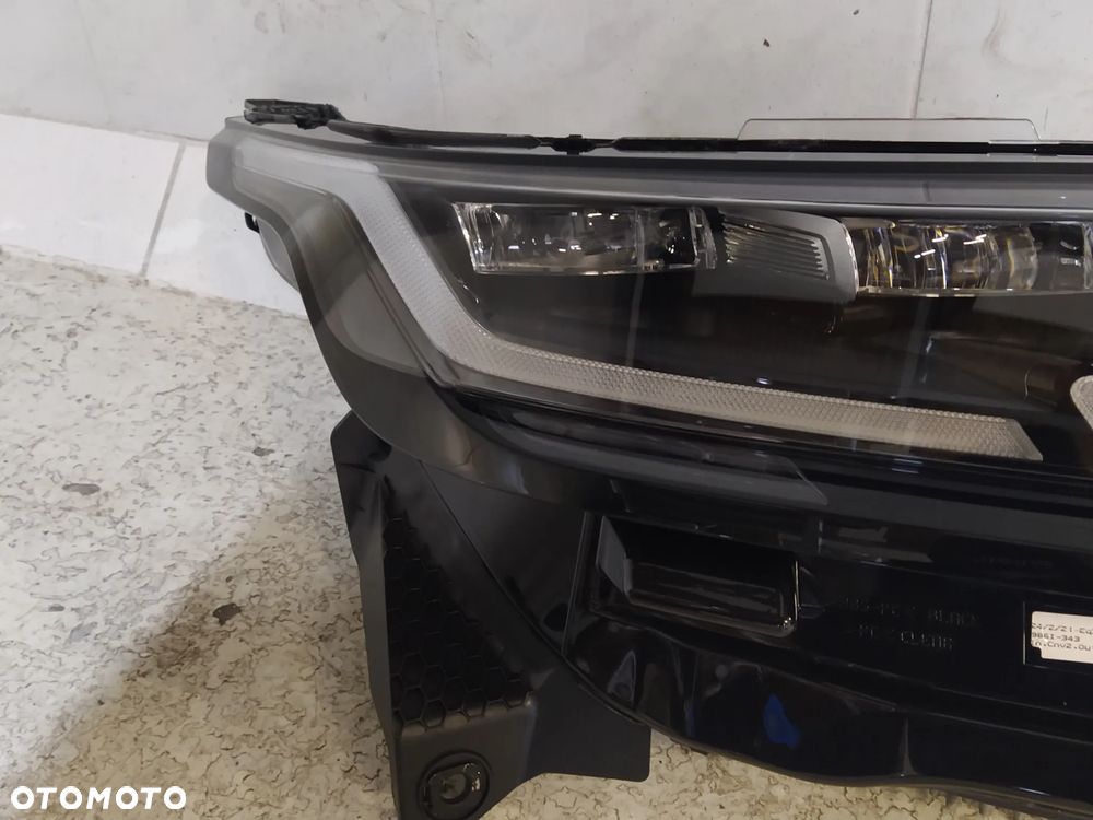 RANGE ROVER VELAR L560 LAMPA REFLEKTOR FULL LED MID PRZÓD PRZEDNIA PRAWA PRZETWORNICA KOMPLETNA ORYGINAŁ - 7
