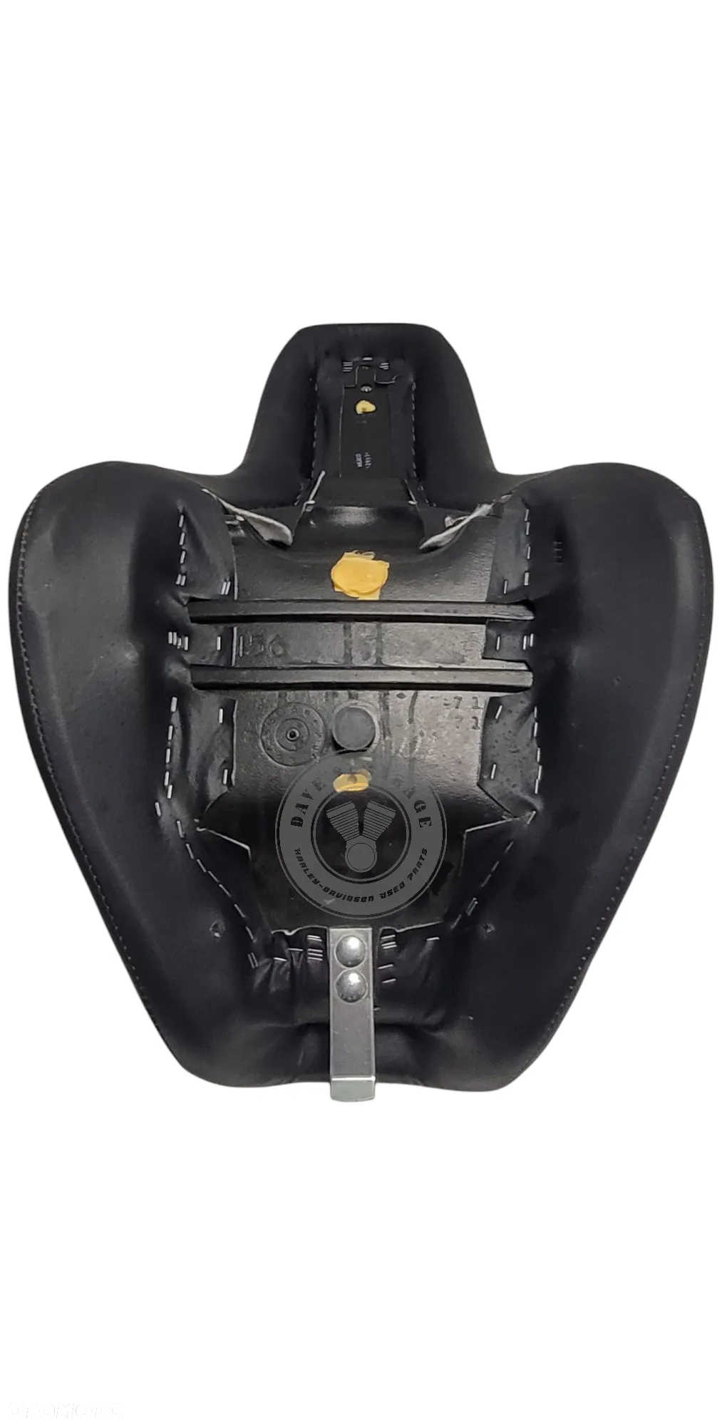 Siedzenie kanapa Harley Davidson Softail FXSTD Deuce 91806-00A - 5