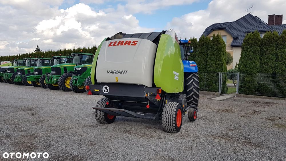 Claas VARIANT 360RF - 7