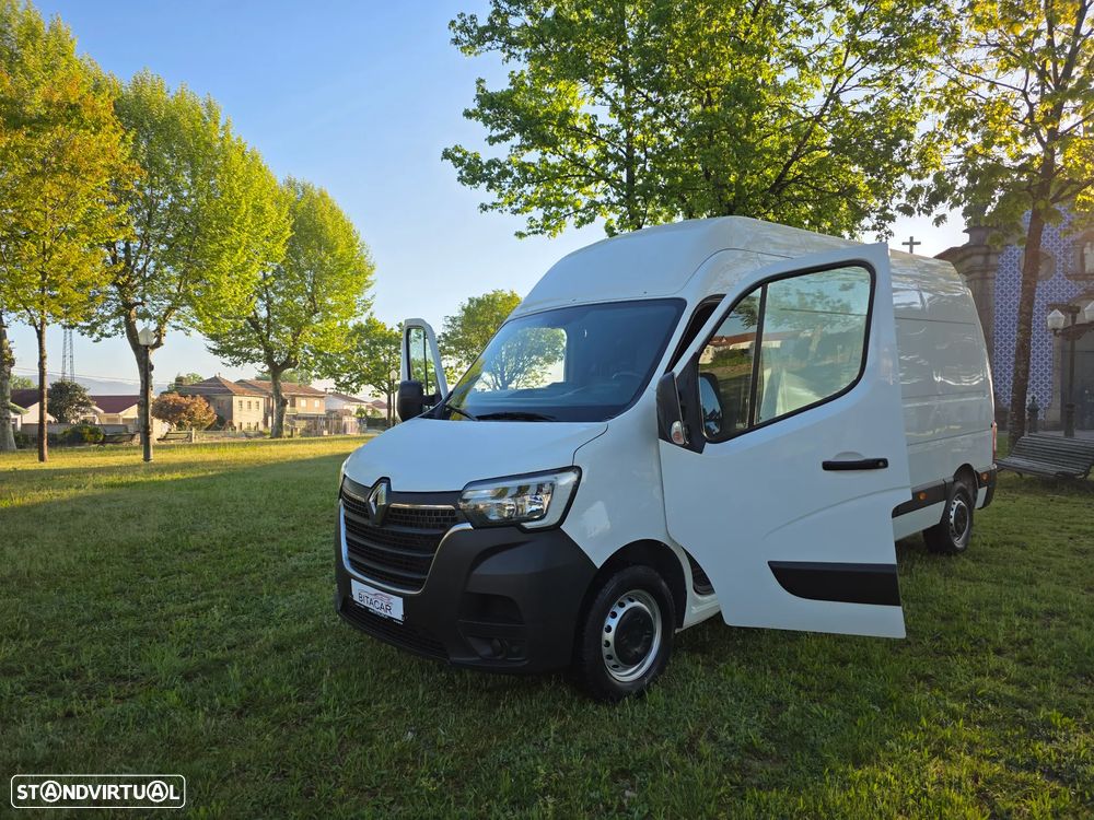 Renault MASTER L3H3 2.3 DCI 135 CV IVA DEDUTIVEL - 16