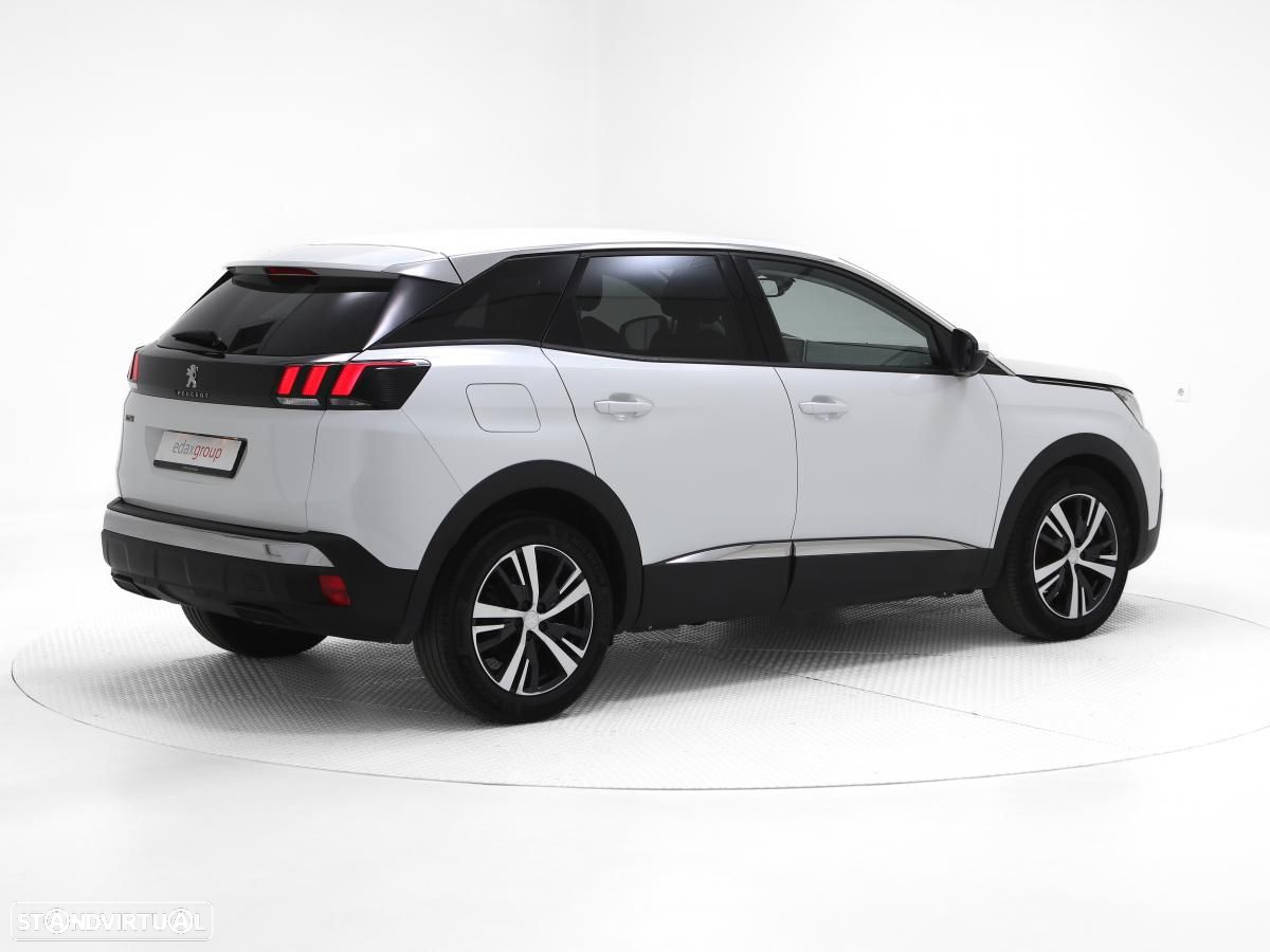 Peugeot 3008 1.5 BlueHDi Allure - 3