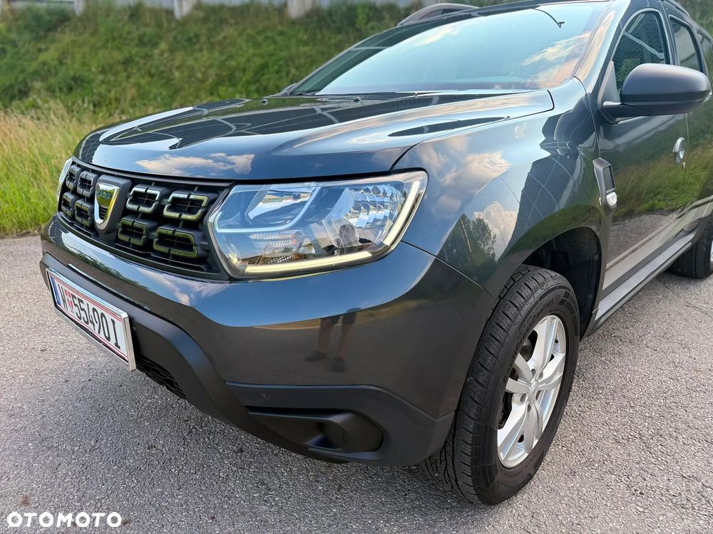 Dacia Duster 1.5 dCi Comfort - 6