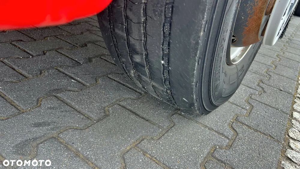 Mercedes-Benz ATEGO 1227 EURO 6 BDF FIRANKA PLANDEKA WYMIENNA ZABUDOWA - 19