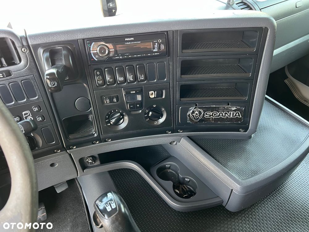 Scania G 410 MANUAL/HYDRAULIKA/BLOKADA MOSTU - 23