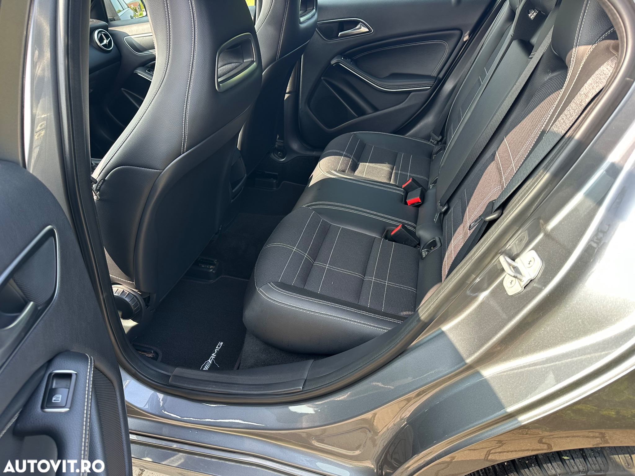 Mercedes-Benz A 180 CDI - 10