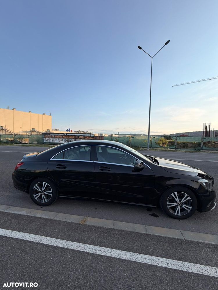 MERCEDES-BENZ CLA 2018 — imagine 6