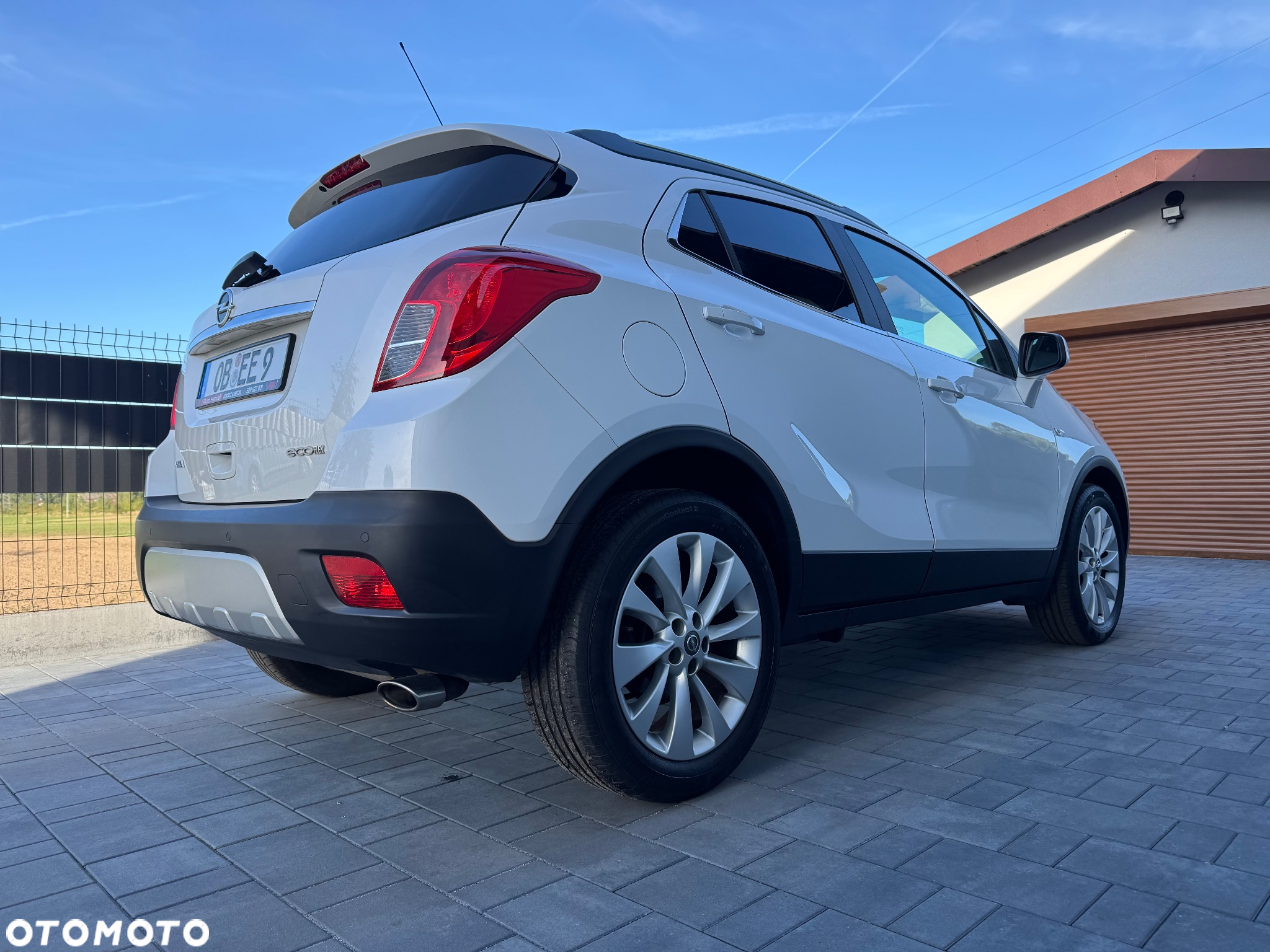 Opel Mokka 1.4 Turbo ecoFLEX Start/Stop Color Innovation - 7