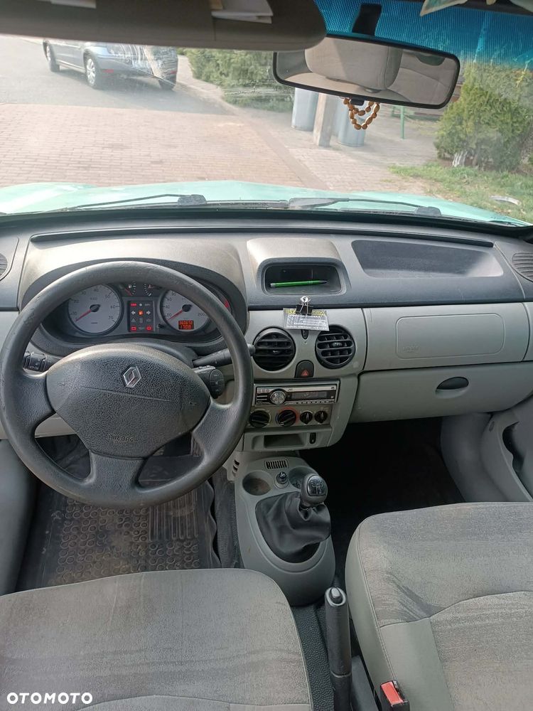 Renault Kangoo 1.6 16V Alize - 4
