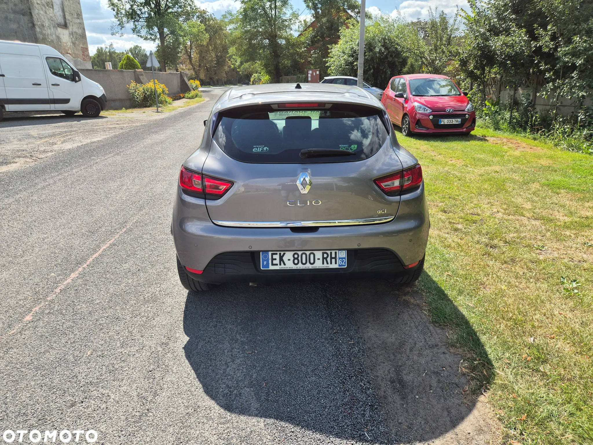 Renault Clio 1.5 dCi Energy Dynamique - 6