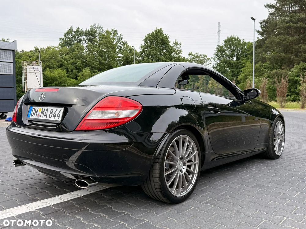 Mercedes-Benz SLK - 10