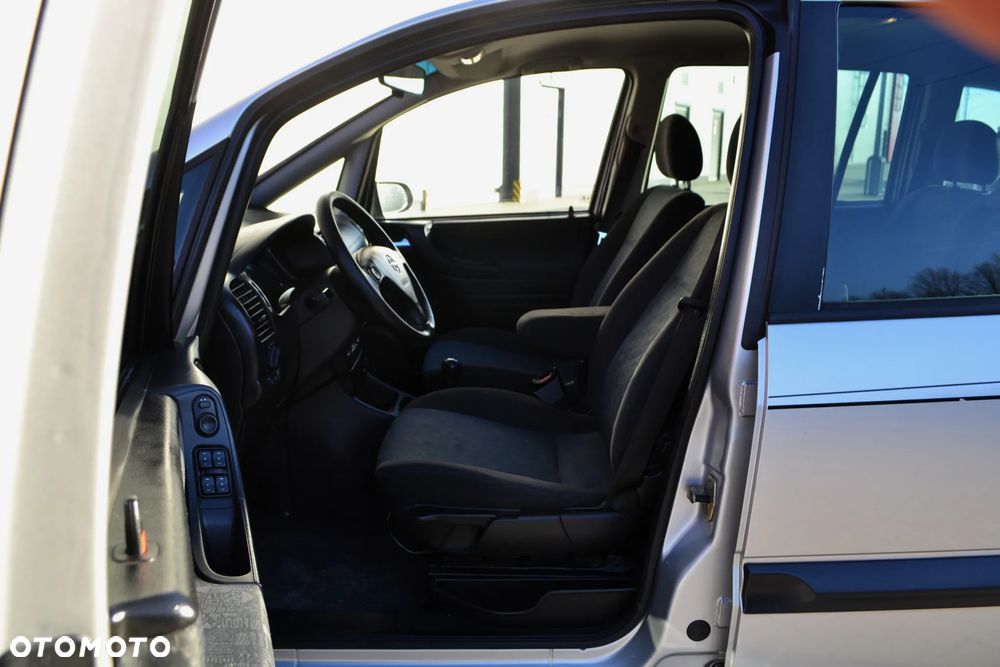 Opel Zafira 2.0 DTI Edition - 6