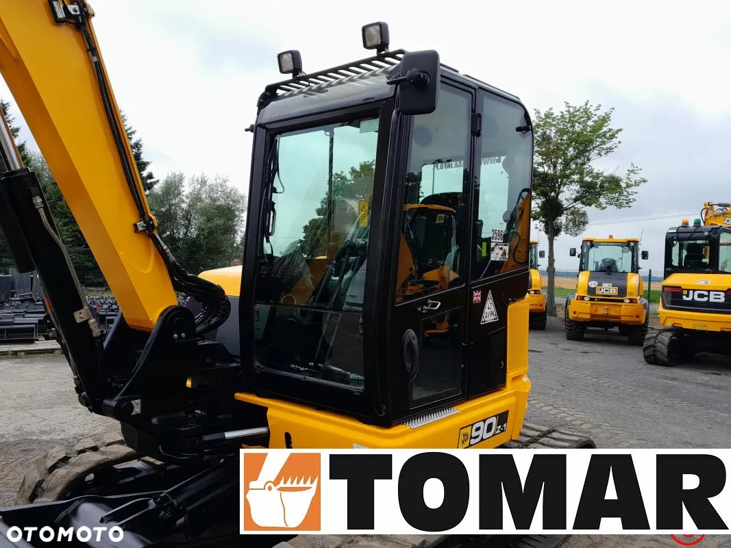 JCB 90Z-1 - 11