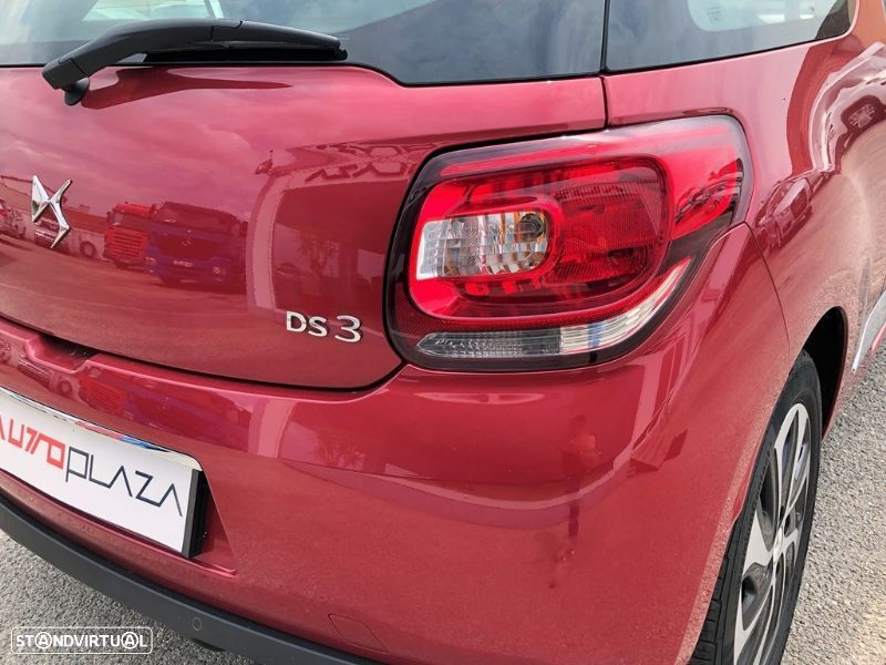DS DS3 1.6 BlueHDi Be Chic - 8