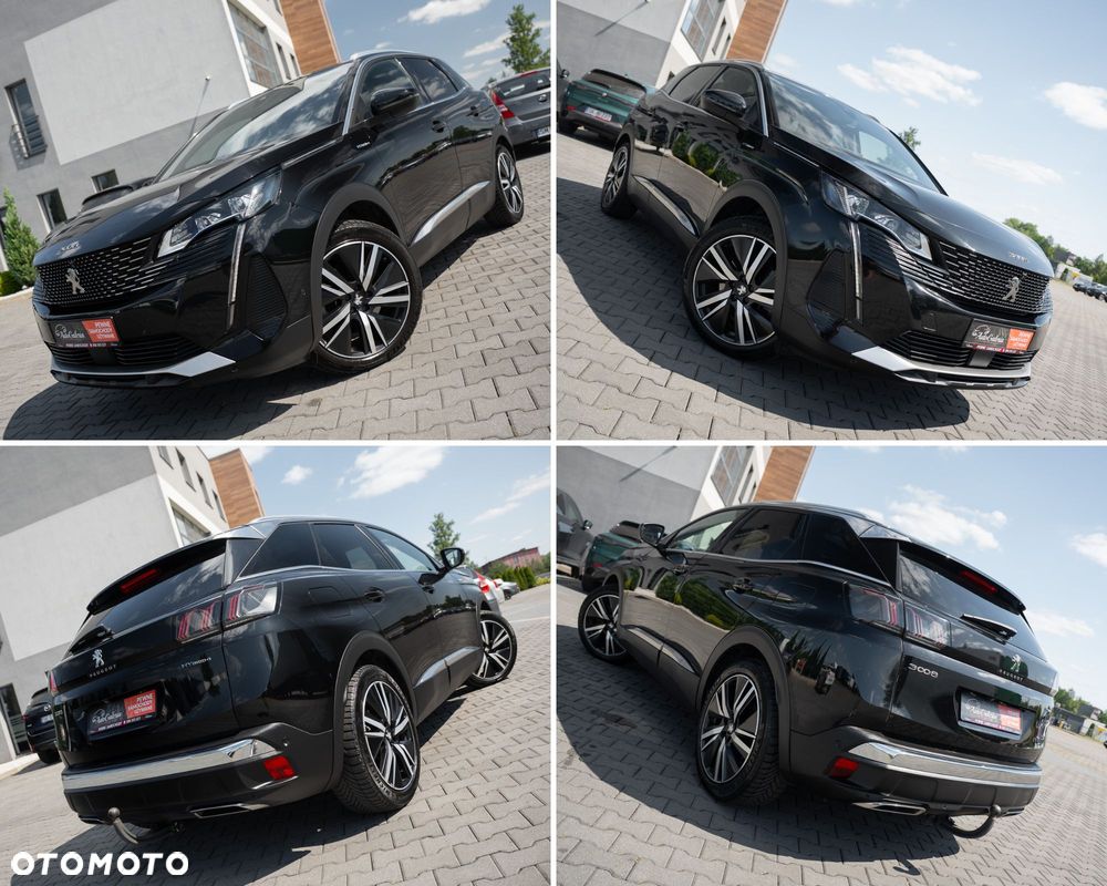Peugeot 3008 1.6 PureTech HYbrid4 GT Line S&S EAT8 - 18