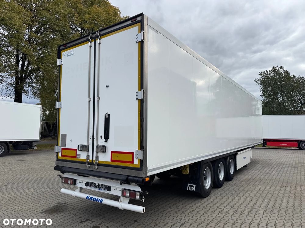 Krone Multitemp. ,Thermo King SLX Spectrum, AMAZON - 9