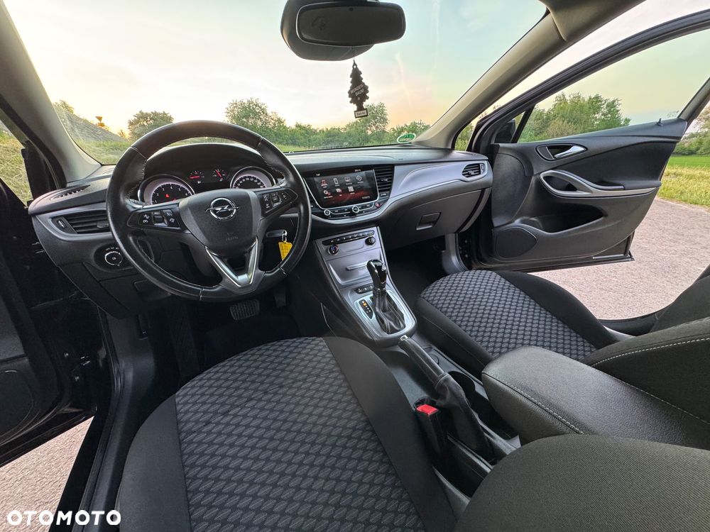 Opel Astra 1.4 Turbo Start/Stop Automatik Dynamic - 23