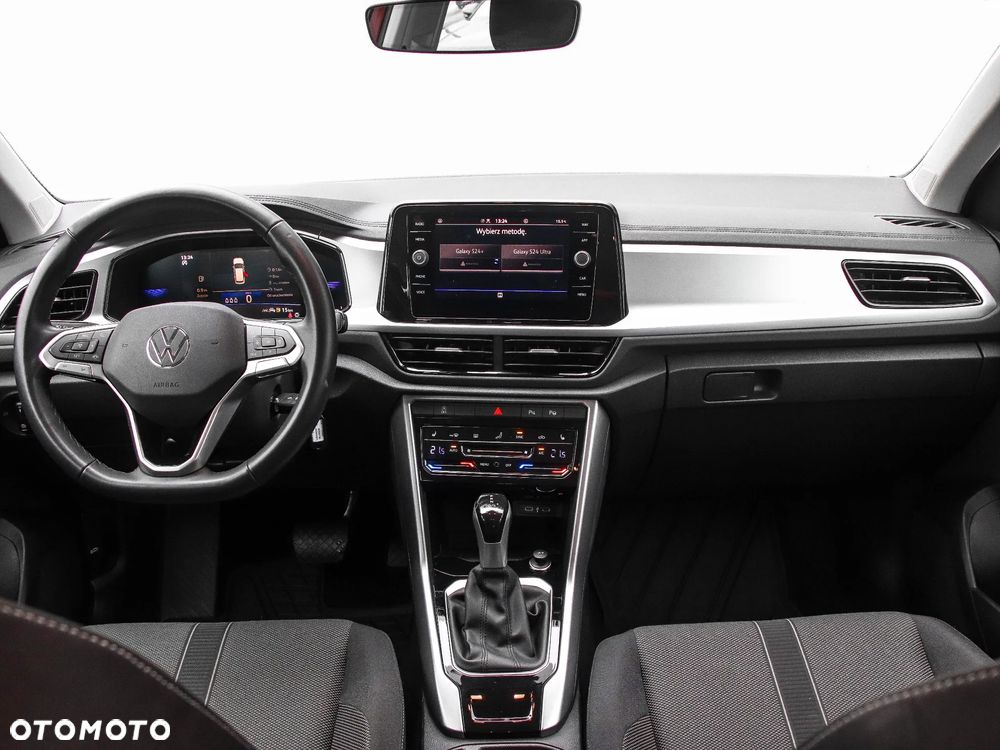 Volkswagen T-Roc 1.5 TSI Life DSG - 16