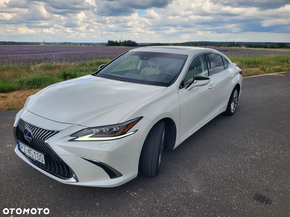 Lexus ES 300h Omotenashi - 2