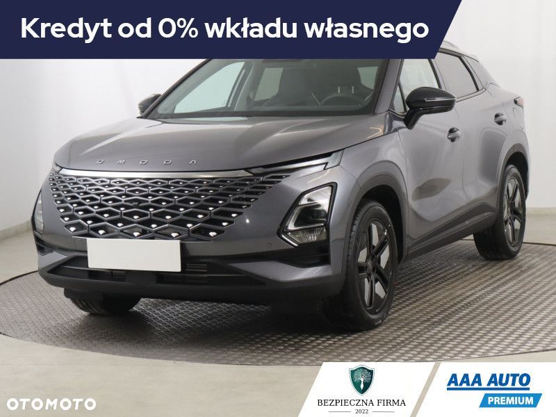 Omoda 5 - 3