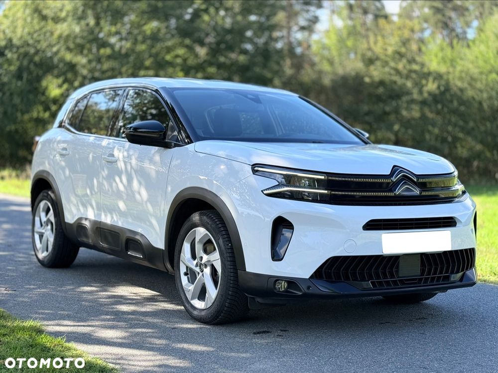 Citroën C5 Aircross 1.5 BlueHDi Max EAT8 - 4
