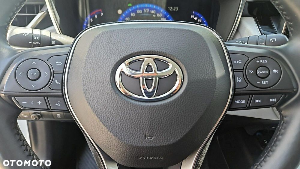 Toyota Corolla 1.8 Hybrid Comfort - 25